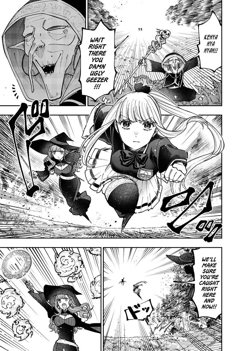 The Savior <<Messiah>> ~The former hero who saved another world beats the real world full of monsters~ Chapter 60 - Page 6 in English