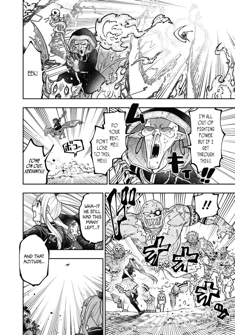 The Savior <<Messiah>> ~The former hero who saved another world beats the real world full of monsters~ Chapter 60 - Page 7 in English
