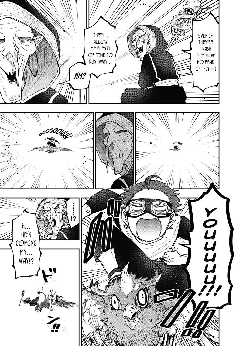 The Savior <<Messiah>> ~The former hero who saved another world beats the real world full of monsters~ Chapter 60 - Page 8 in English