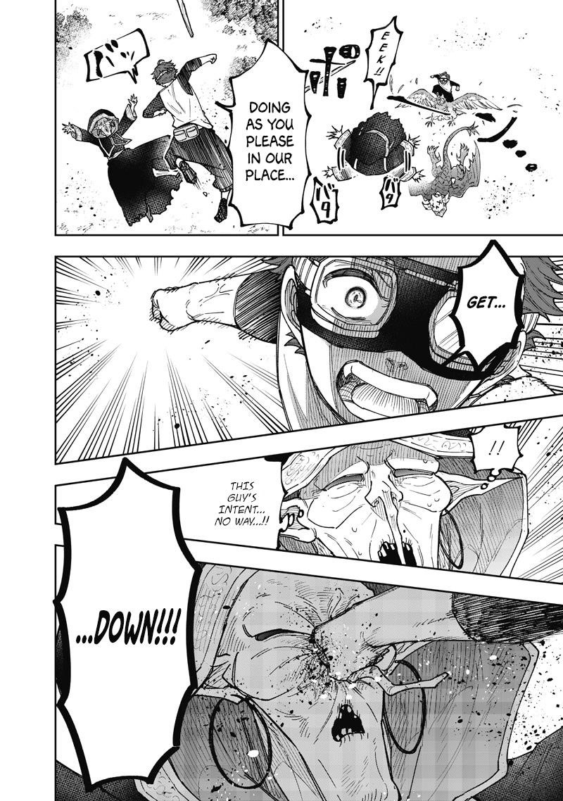 The Savior <<Messiah>> ~The former hero who saved another world beats the real world full of monsters~ Chapter 60 - Page 9 in English