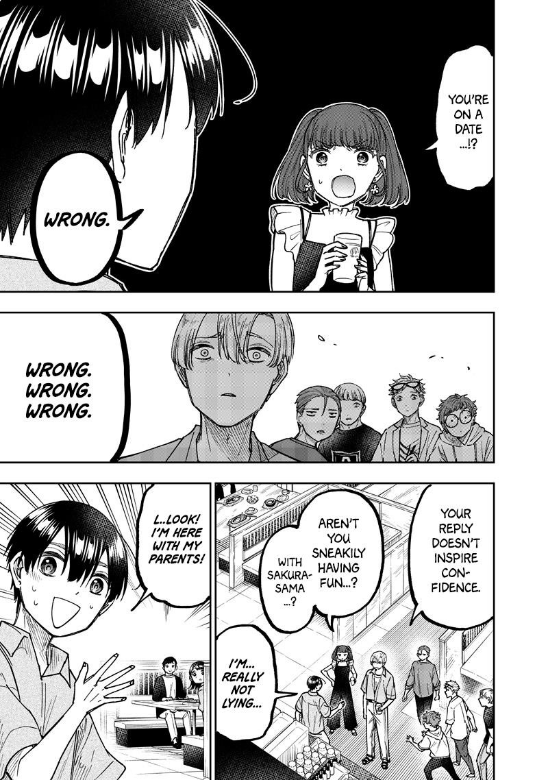 The Savior <<Messiah>> ~The former hero who saved another world beats the real world full of monsters~ Chapter 61 - Page 10 in English