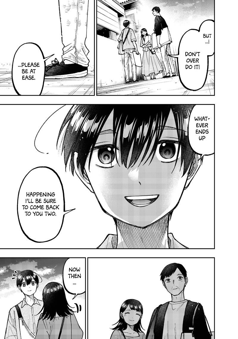 The Savior <<Messiah>> ~The former hero who saved another world beats the real world full of monsters~ Chapter 61 - Page 20 in English