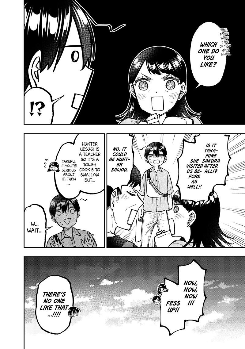 The Savior <<Messiah>> ~The former hero who saved another world beats the real world full of monsters~ Chapter 61 - Page 21 in English