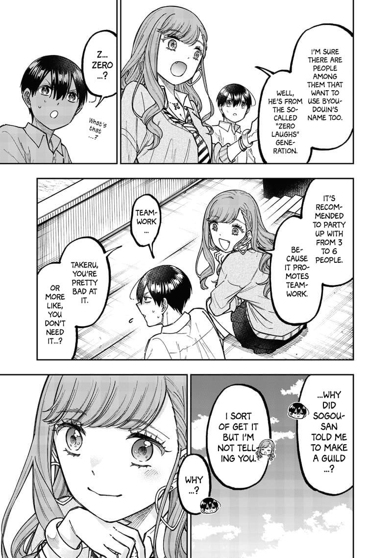 The Savior <<Messiah>> ~The former hero who saved another world beats the real world full of monsters~ Chapter 62 - Page 12 in English