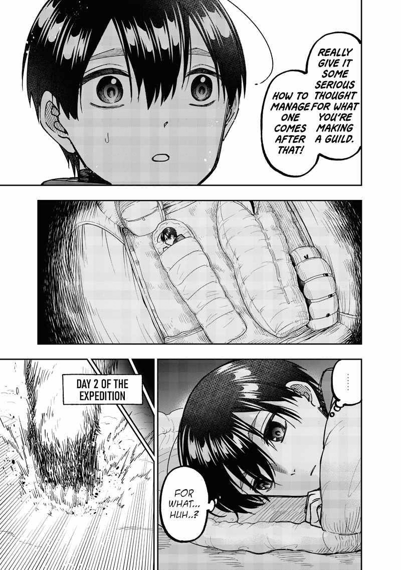 The Savior <<Messiah>> ~The former hero who saved another world beats the real world full of monsters~ Chapter 64 - Page 10 in English