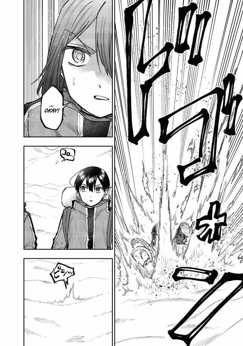 The Savior <<Messiah>> ~The former hero who saved another world beats the real world full of monsters~ Chapter 64 - Page 17 in English