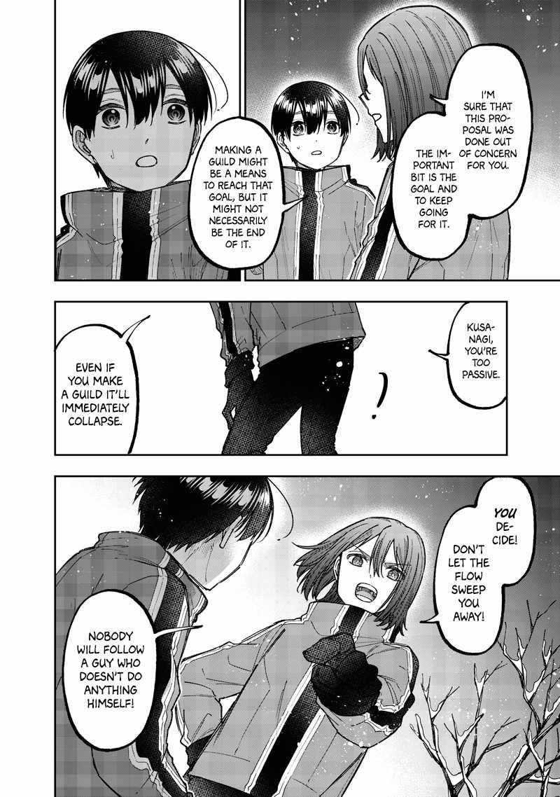 The Savior <<Messiah>> ~The former hero who saved another world beats the real world full of monsters~ Chapter 64 - Page 9 in English