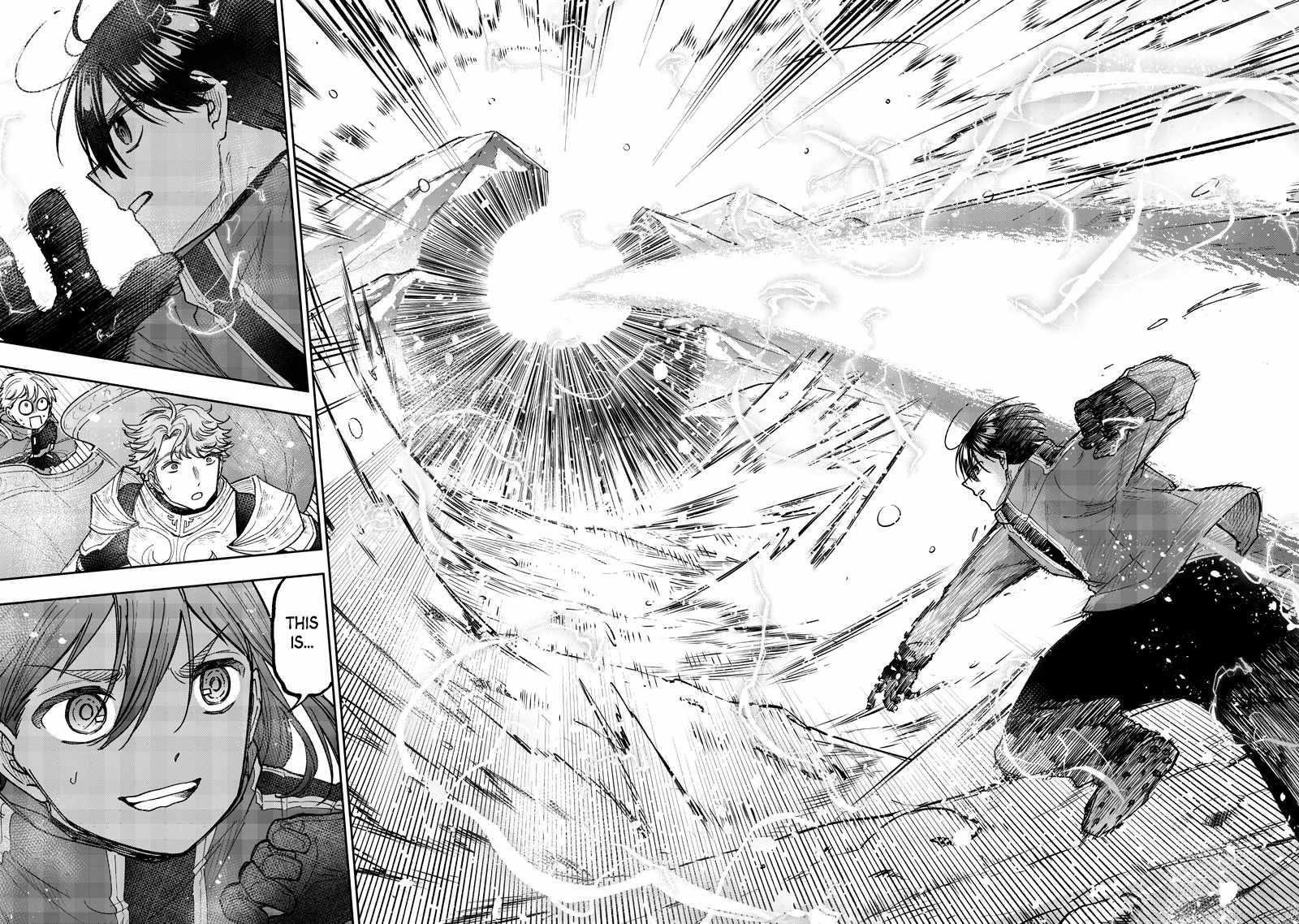 The Savior <<Messiah>> ~The former hero who saved another world beats the real world full of monsters~ Chapter 65 - Page 12 in English