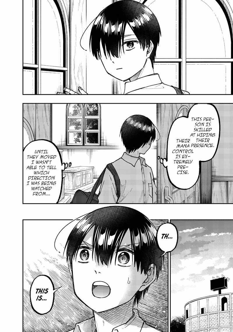 The Savior <<Messiah>> ~The former hero who saved another world beats the real world full of monsters~ Chapter 66 - Page 10 in English