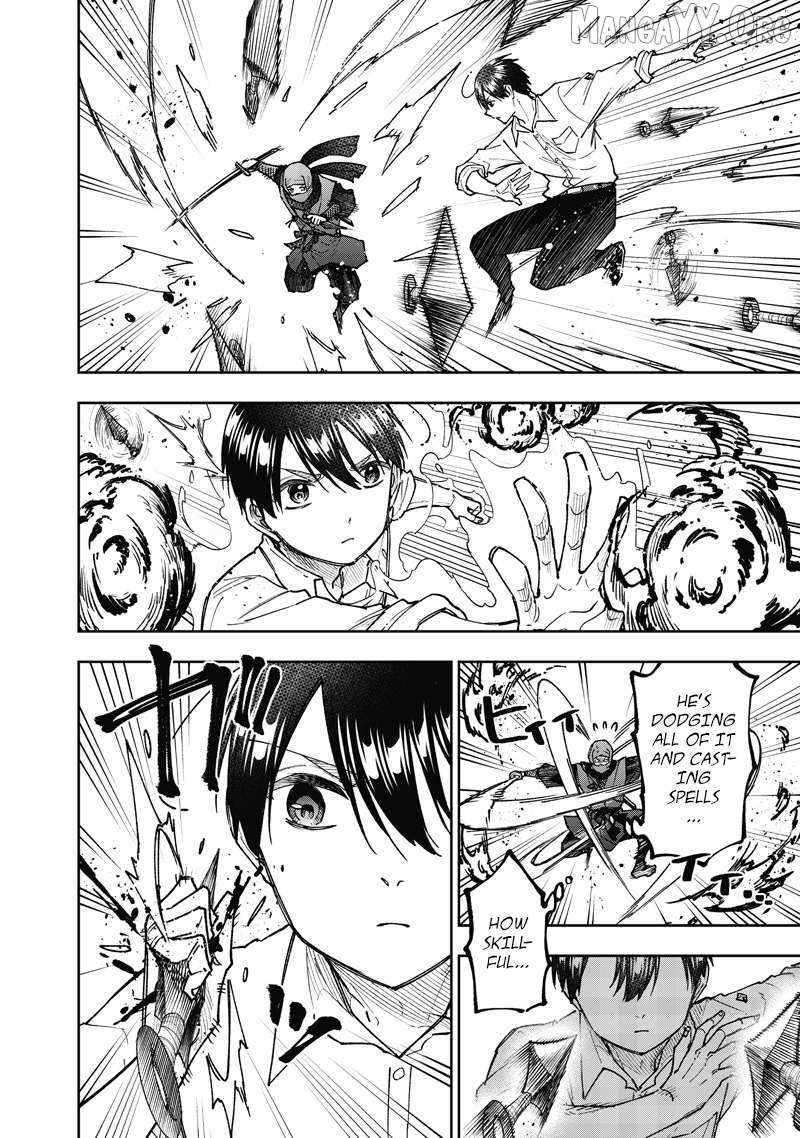 The Savior <<Messiah>> ~The former hero who saved another world beats the real world full of monsters~ Chapter 67 - Page 16 in English