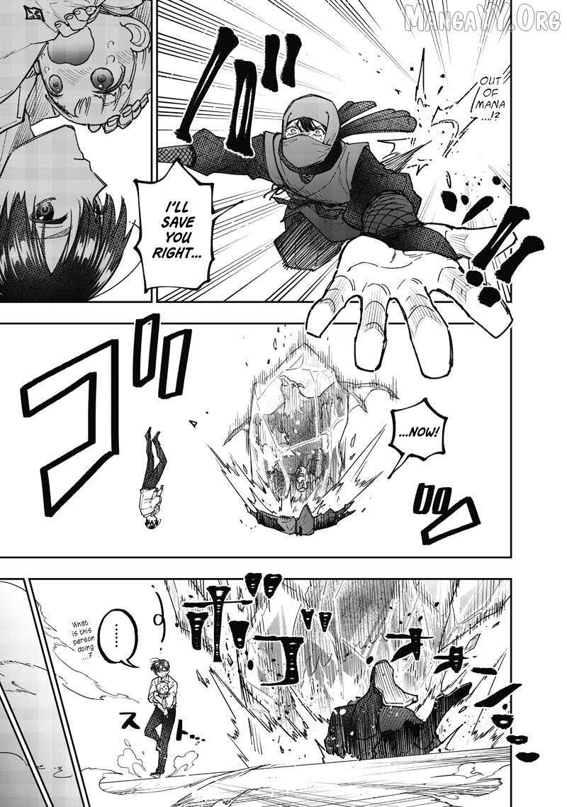 The Savior <<Messiah>> ~The former hero who saved another world beats the real world full of monsters~ Chapter 67 - Page 19 in English