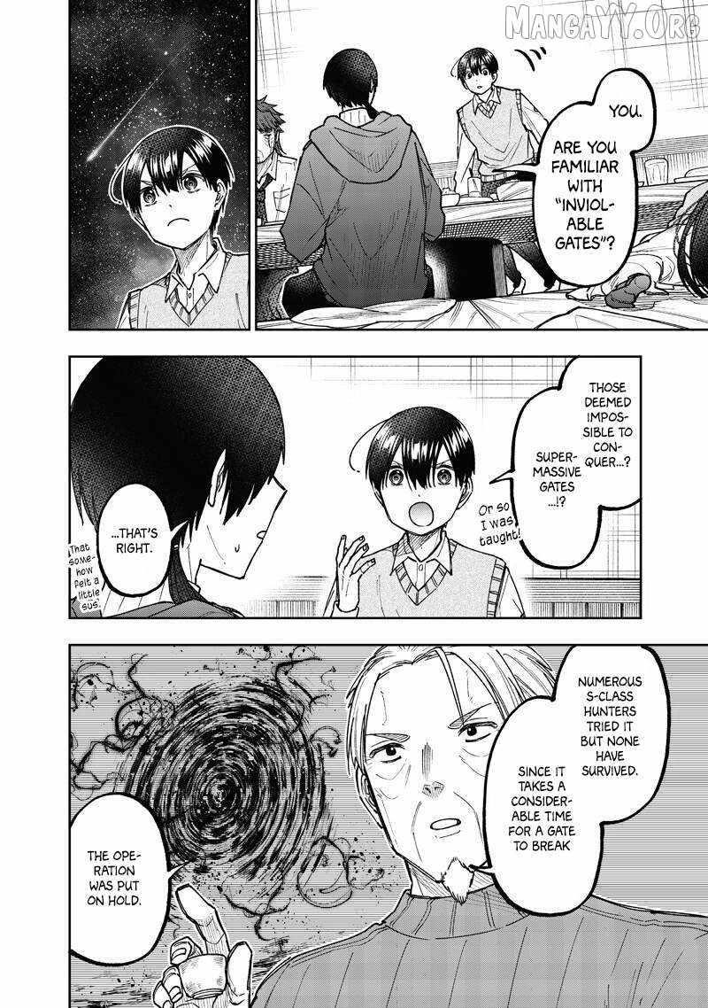 The Savior <<Messiah>> ~The former hero who saved another world beats the real world full of monsters~ Chapter 68 - Page 15 in English