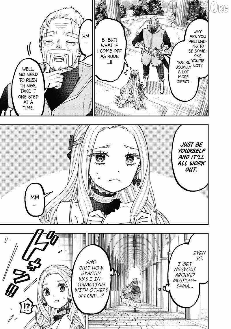 The Savior <<Messiah>> ~The former hero who saved another world beats the real world full of monsters~ Chapter 69.5 - Page 3 in English