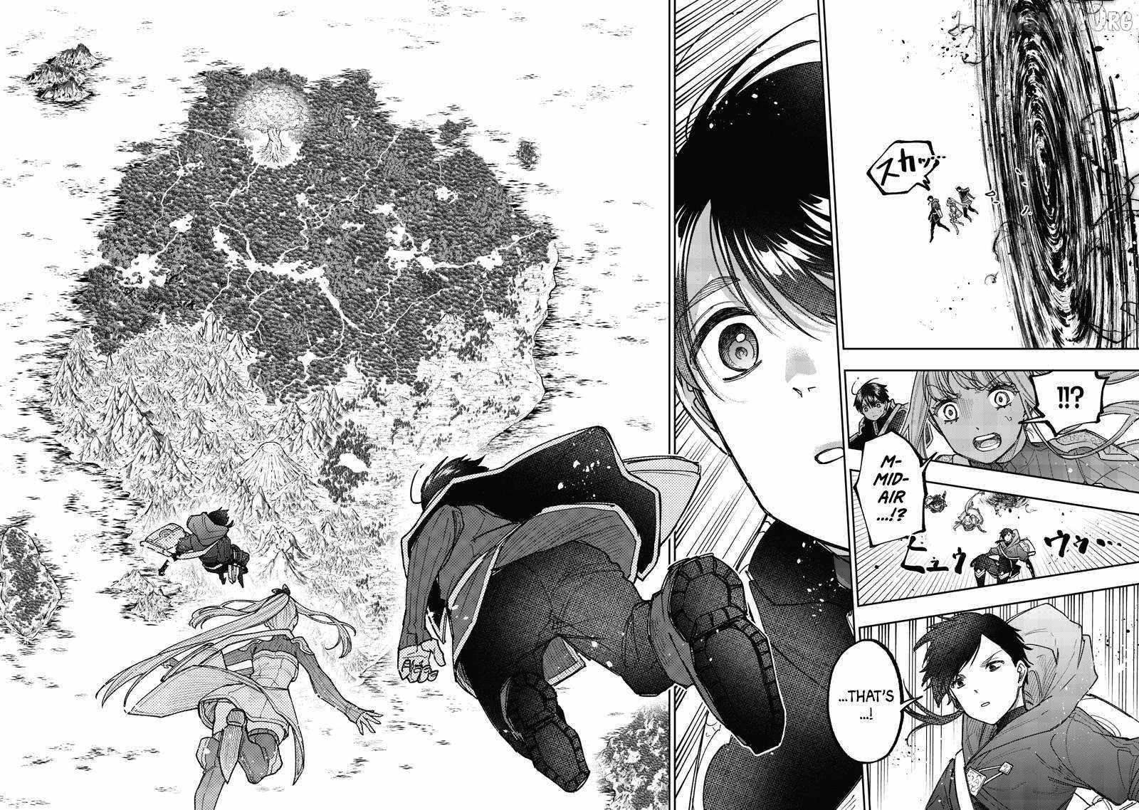 The Savior <<Messiah>> ~The former hero who saved another world beats the real world full of monsters~ Chapter 69 - Page 16 in English