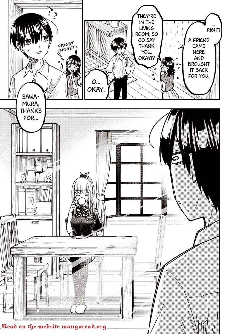 The Savior <<Messiah>> ~The former hero who saved another world beats the real world full of monsters~ Chapter 7 - Page 7 in English