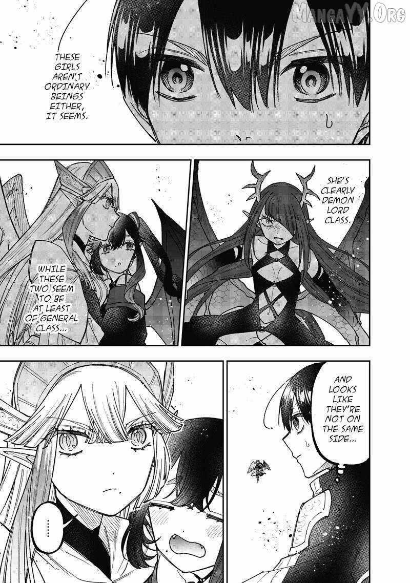 The Savior <<Messiah>> ~The former hero who saved another world beats the real world full of monsters~ Chapter 70 - Page 10 in English