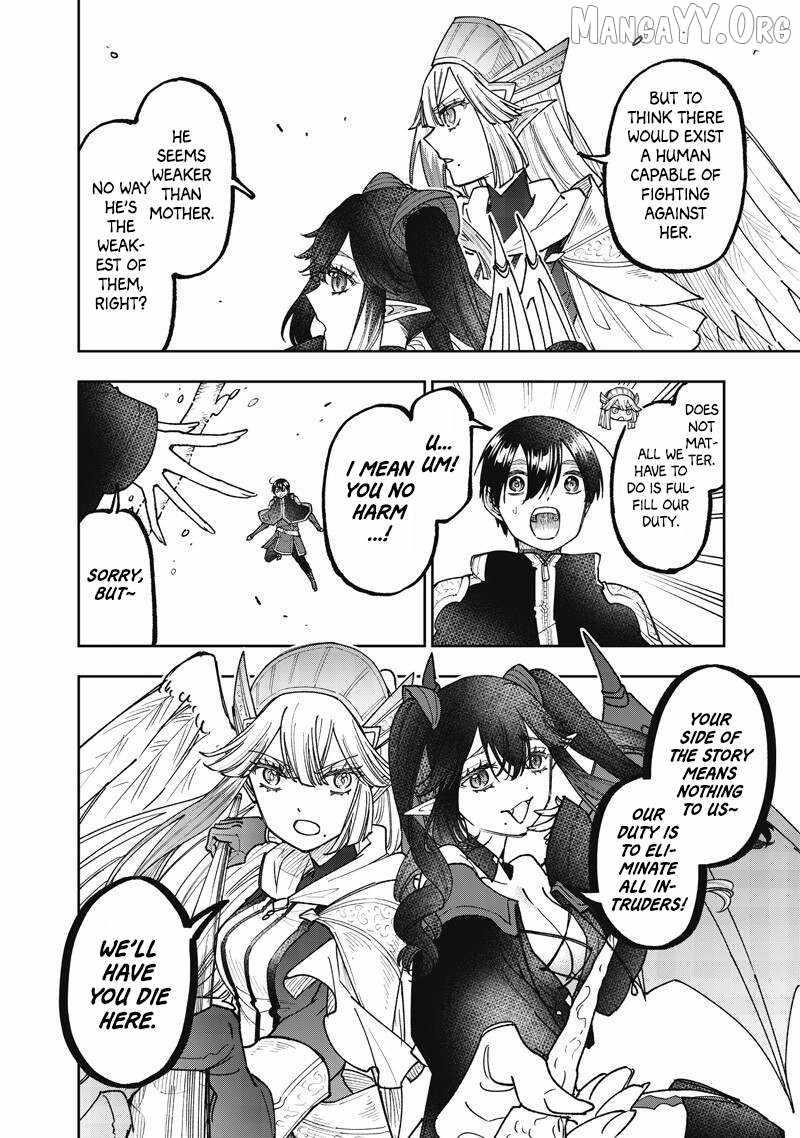 The Savior <<Messiah>> ~The former hero who saved another world beats the real world full of monsters~ Chapter 70 - Page 11 in English