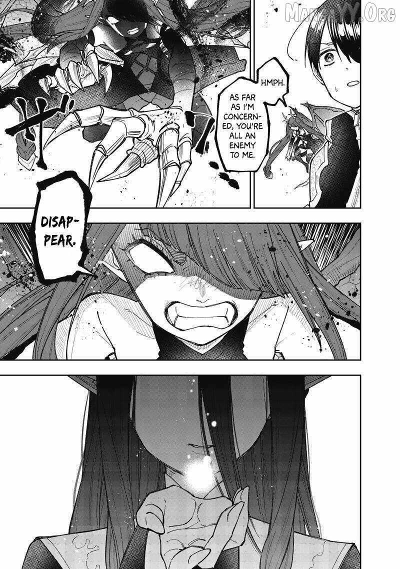 The Savior <<Messiah>> ~The former hero who saved another world beats the real world full of monsters~ Chapter 70 - Page 12 in English