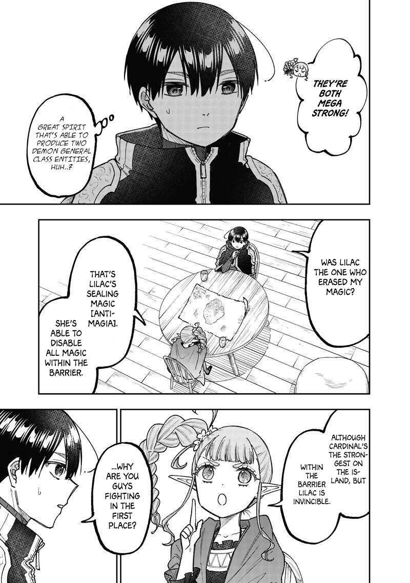 The Savior <<Messiah>> ~The former hero who saved another world beats the real world full of monsters~ Chapter 71 - Page 12 in English
