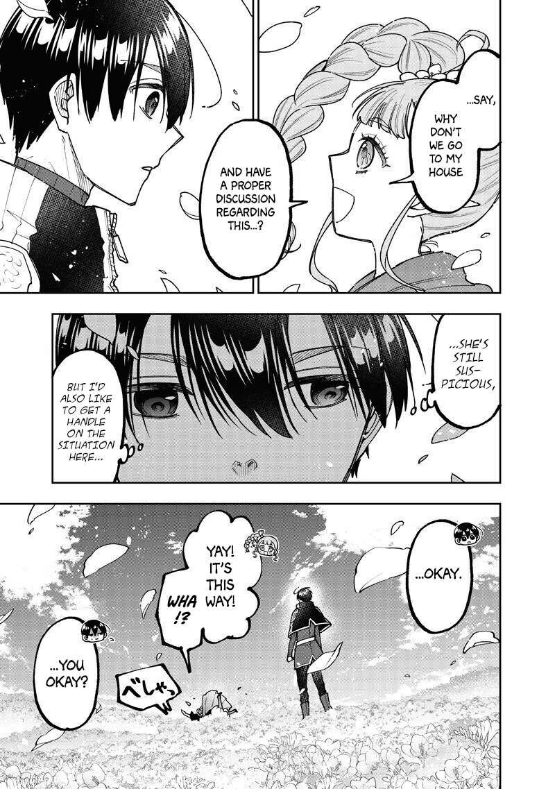The Savior <<Messiah>> ~The former hero who saved another world beats the real world full of monsters~ Chapter 71 - Page 4 in English