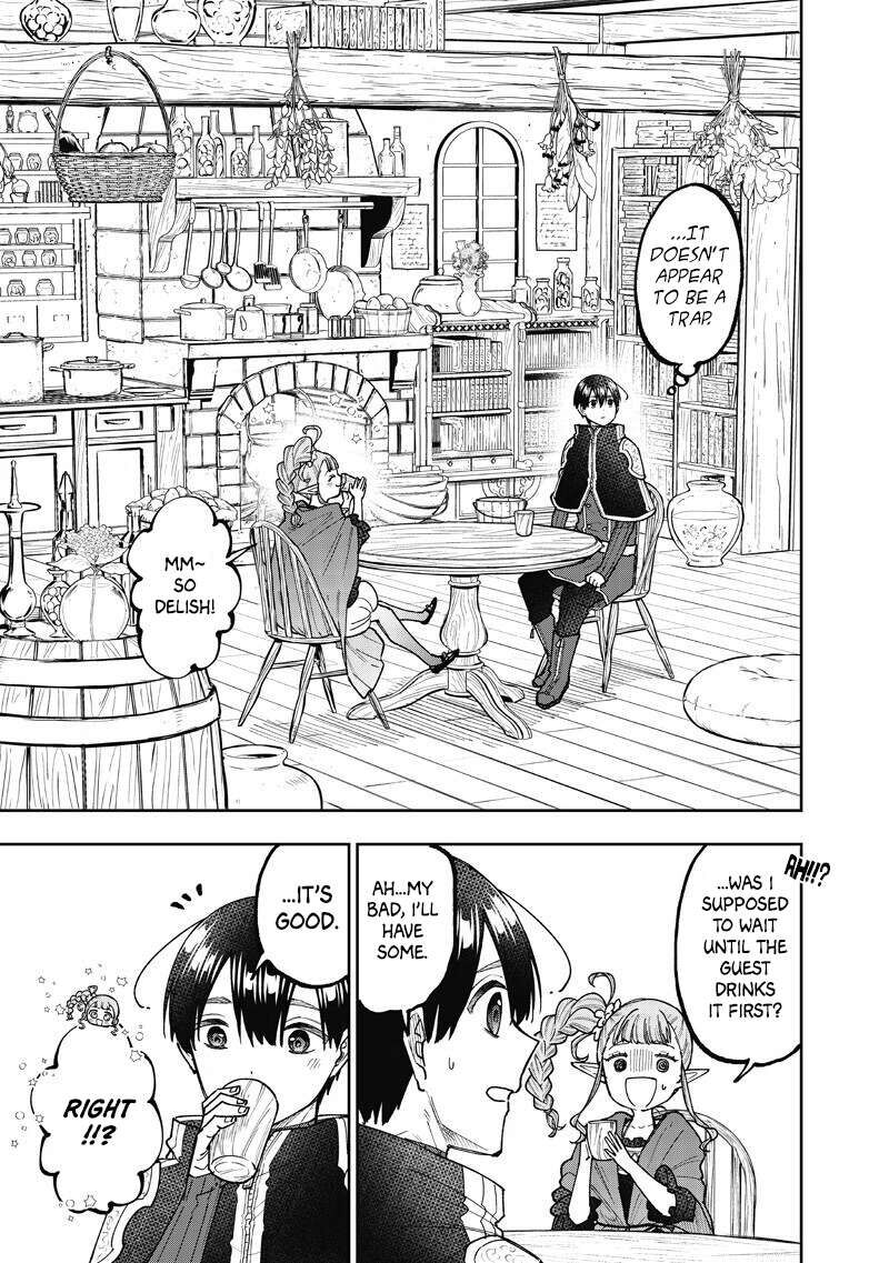 The Savior <<Messiah>> ~The former hero who saved another world beats the real world full of monsters~ Chapter 71 - Page 6 in English