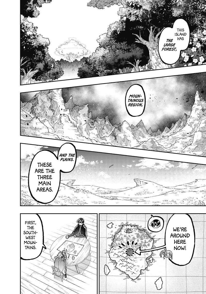 The Savior <<Messiah>> ~The former hero who saved another world beats the real world full of monsters~ Chapter 71 - Page 9 in English