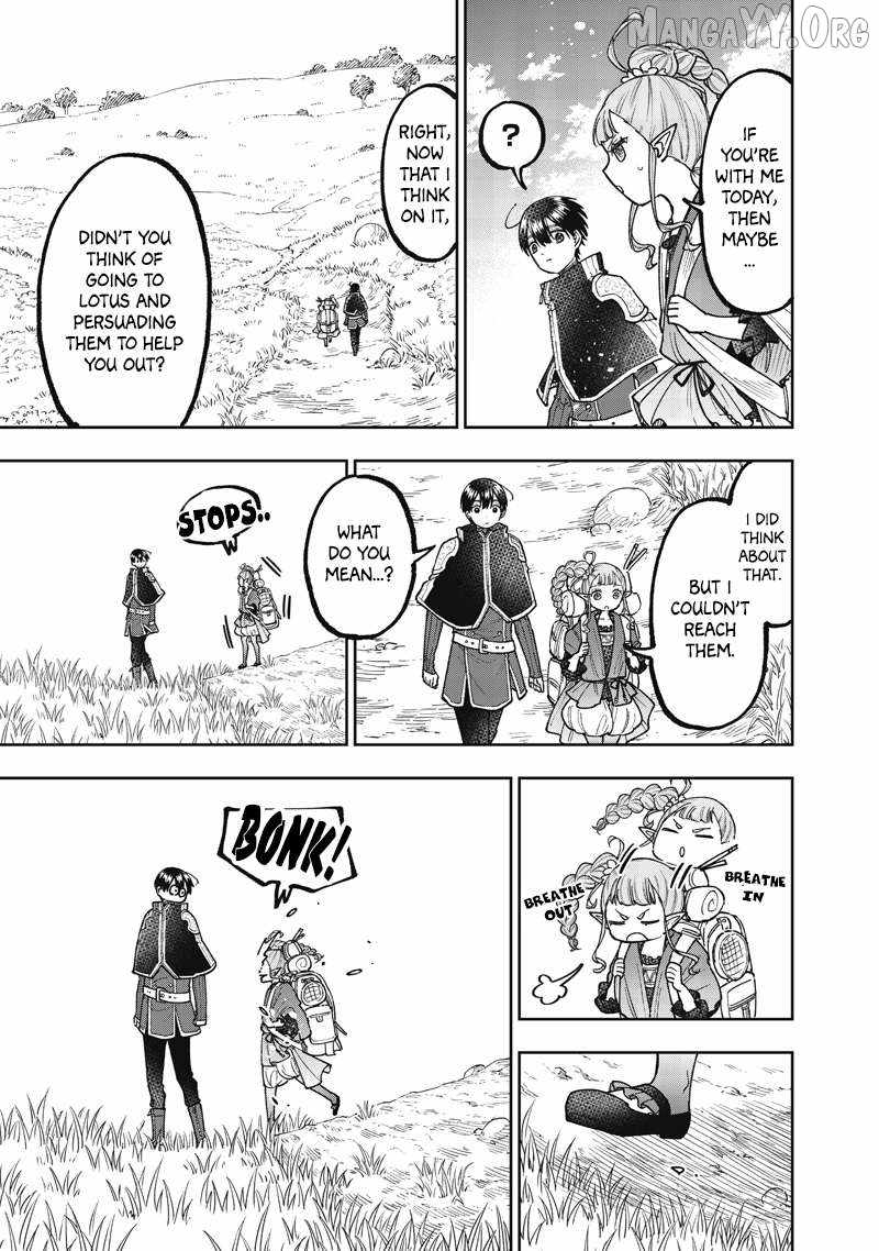 The Savior <<Messiah>> ~The former hero who saved another world beats the real world full of monsters~ Chapter 72 - Page 19 in English
