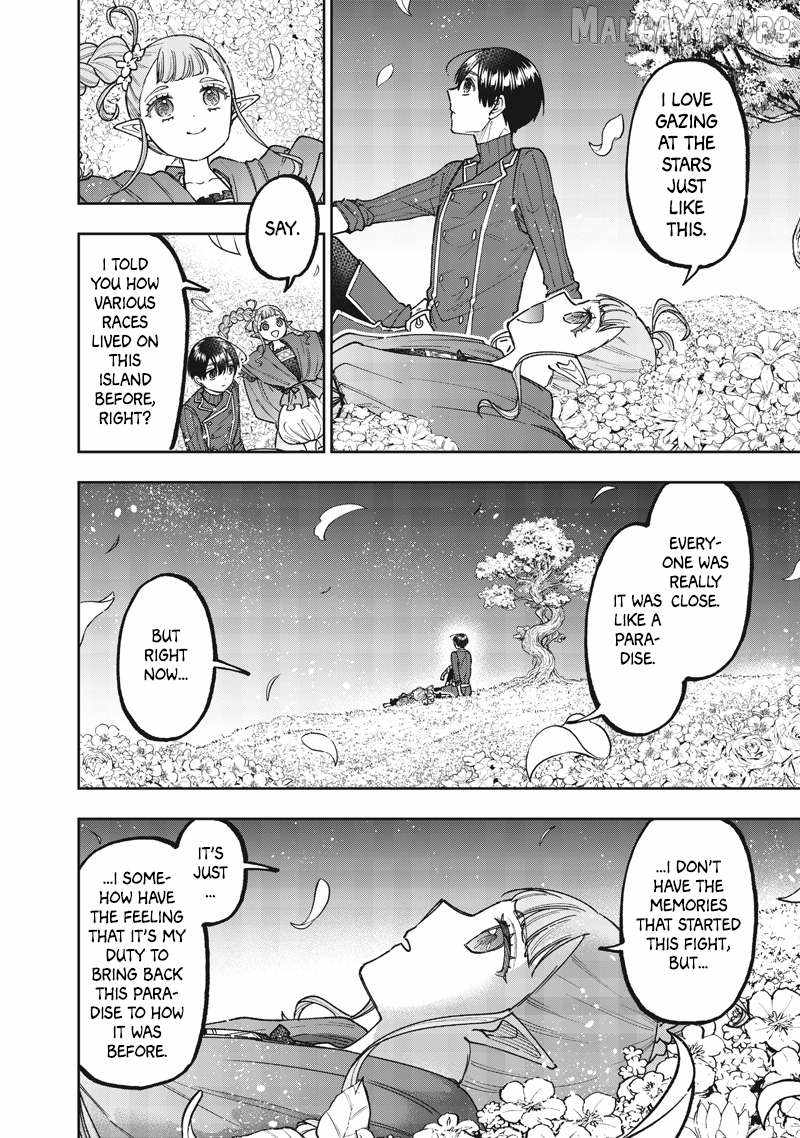 The Savior <<Messiah>> ~The former hero who saved another world beats the real world full of monsters~ Chapter 72 - Page 6 in English