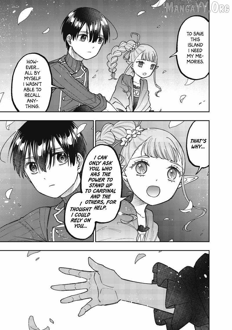 The Savior <<Messiah>> ~The former hero who saved another world beats the real world full of monsters~ Chapter 72 - Page 7 in English