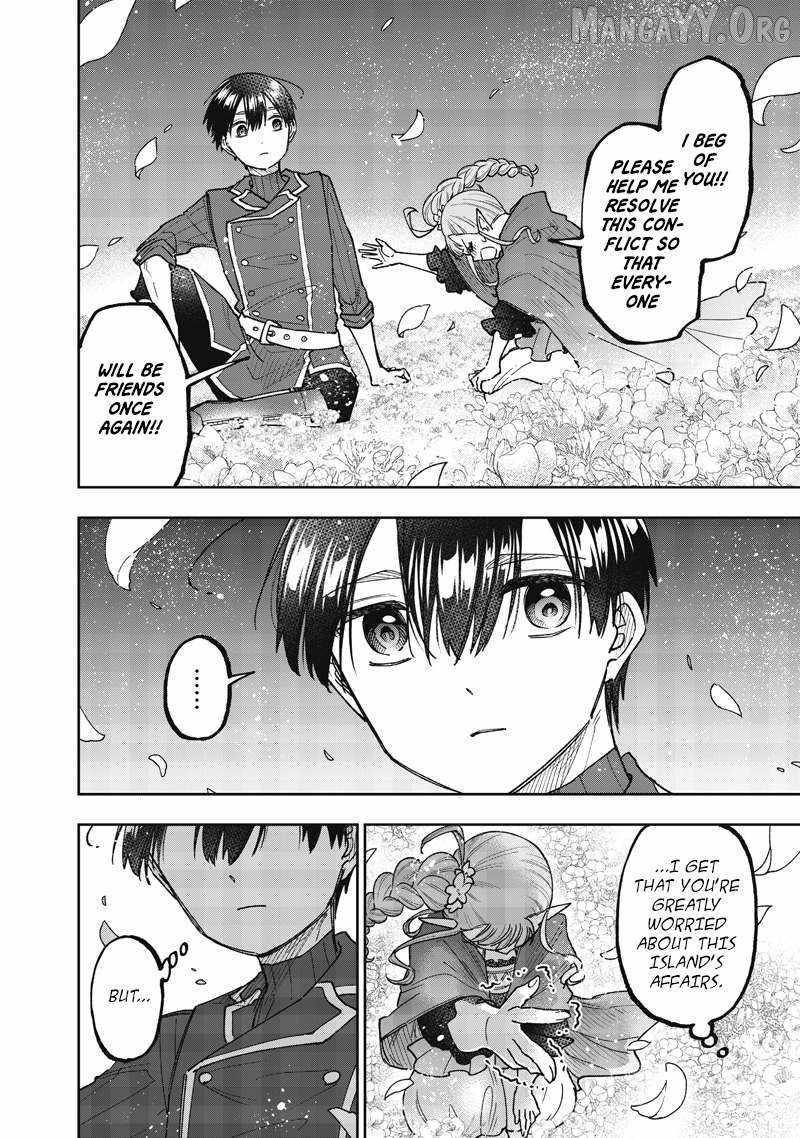 The Savior <<Messiah>> ~The former hero who saved another world beats the real world full of monsters~ Chapter 72 - Page 8 in English