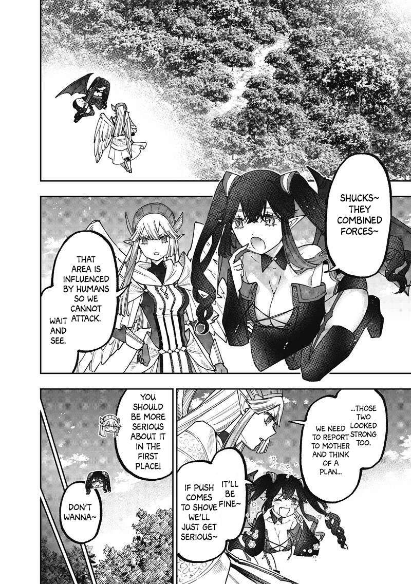The Savior <<Messiah>> ~The former hero who saved another world beats the real world full of monsters~ Chapter 73 - Page 16 in English