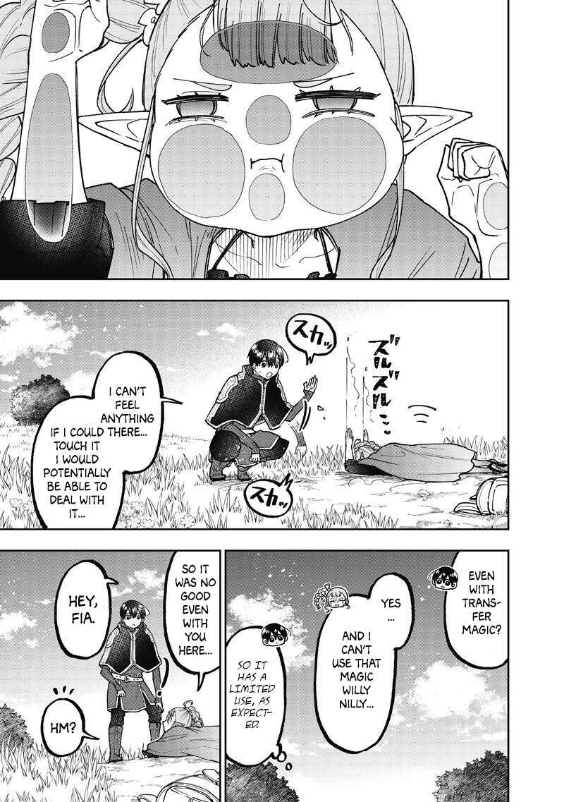 The Savior <<Messiah>> ~The former hero who saved another world beats the real world full of monsters~ Chapter 73 - Page 17 in English