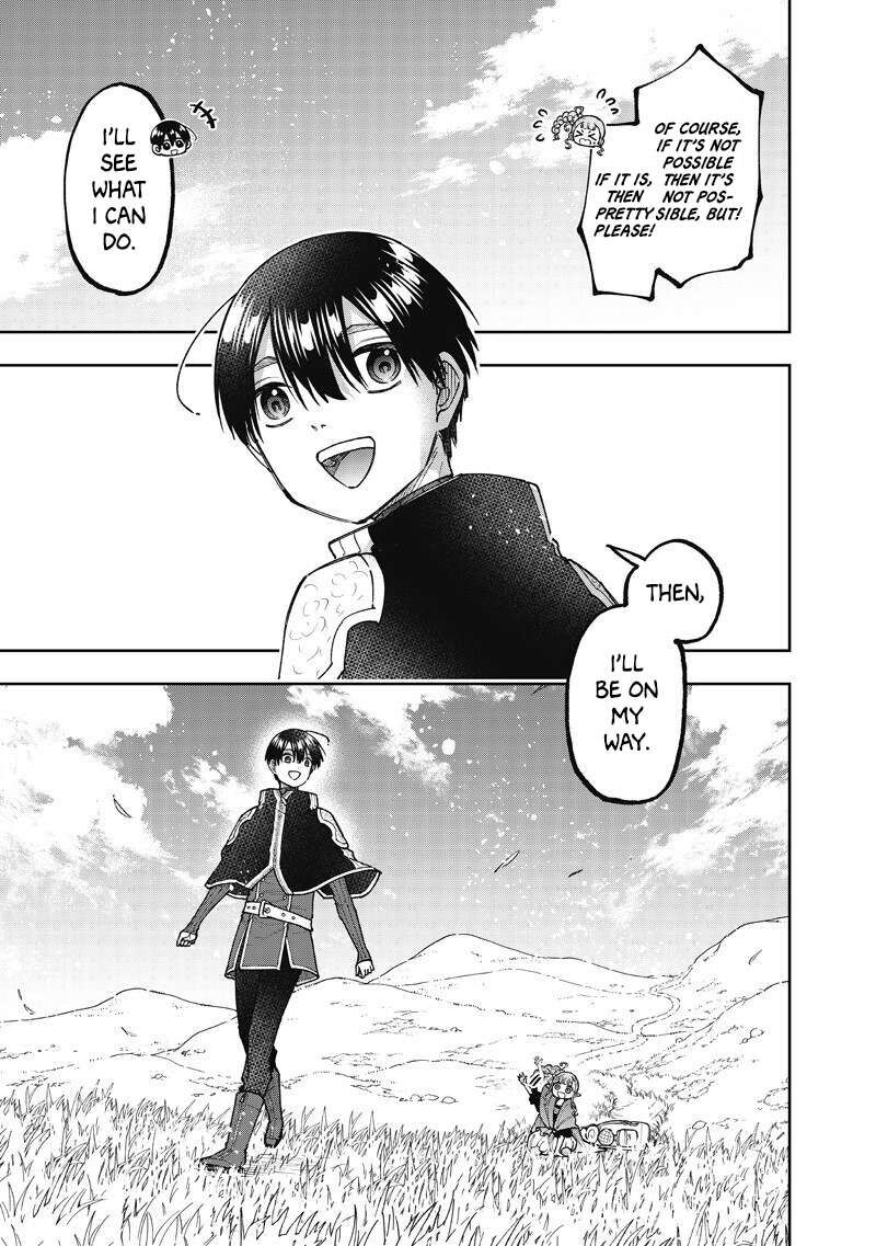 The Savior <<Messiah>> ~The former hero who saved another world beats the real world full of monsters~ Chapter 73 - Page 19 in English