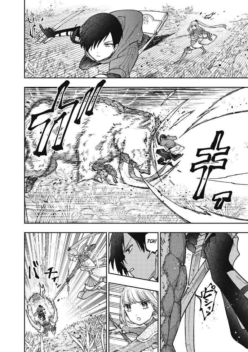 The Savior <<Messiah>> ~The former hero who saved another world beats the real world full of monsters~ Chapter 73 - Page 6 in English