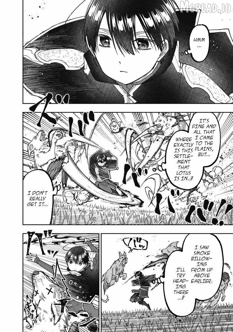 The Savior <<Messiah>> ~The former hero who saved another world beats the real world full of monsters~ Chapter 74 - Page 4 in English