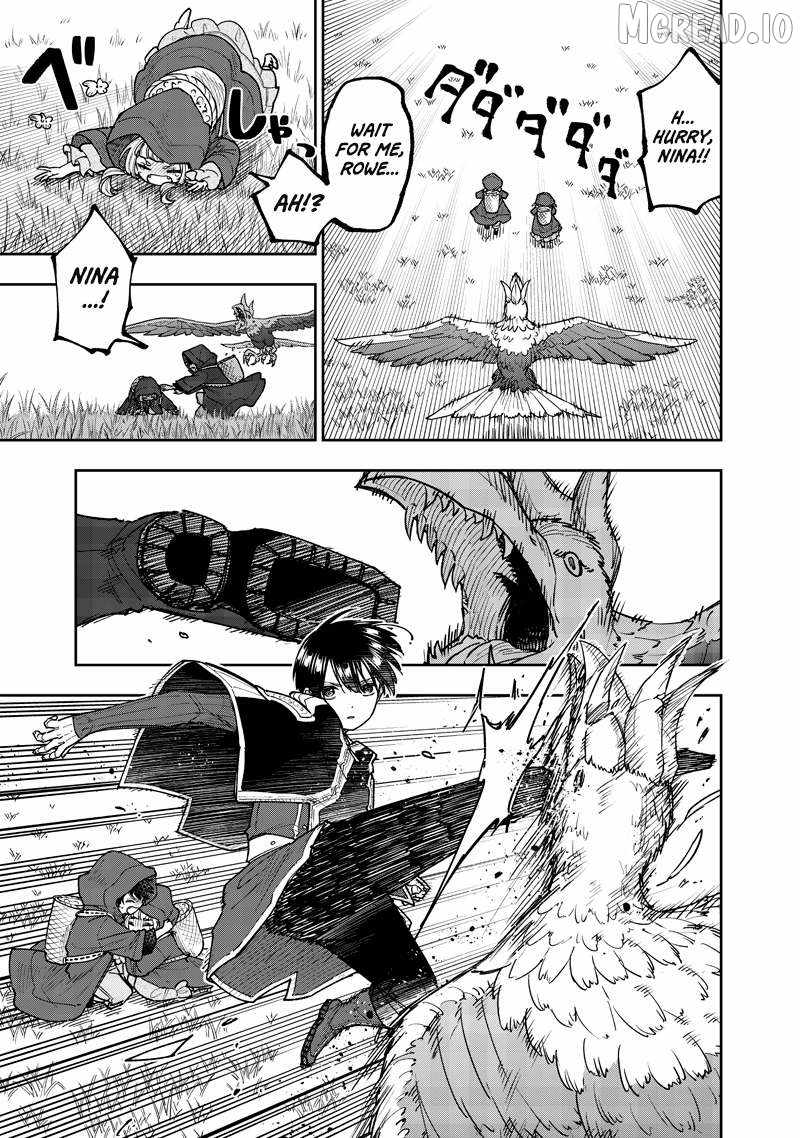 The Savior <<Messiah>> ~The former hero who saved another world beats the real world full of monsters~ Chapter 74 - Page 7 in English