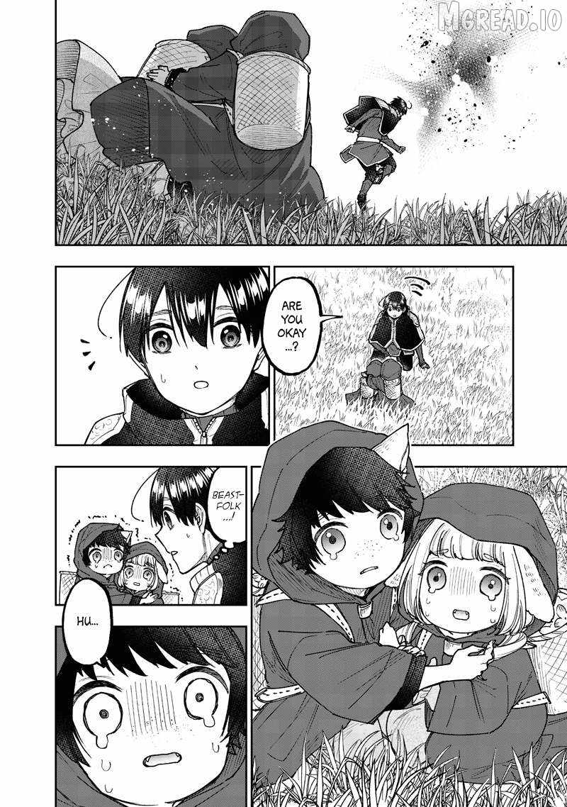 The Savior <<Messiah>> ~The former hero who saved another world beats the real world full of monsters~ Chapter 74 - Page 8 in English