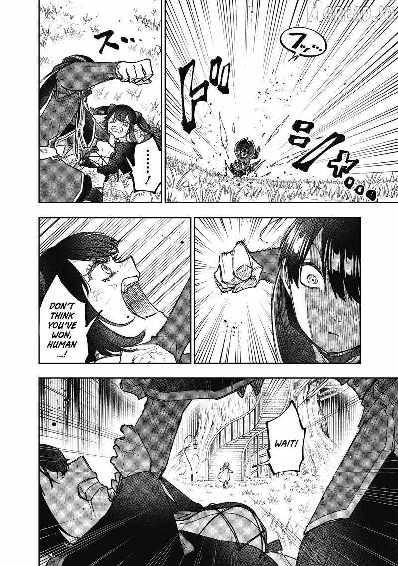 The Savior <<Messiah>> ~The former hero who saved another world beats the real world full of monsters~ Chapter 75 - Page 10 in English