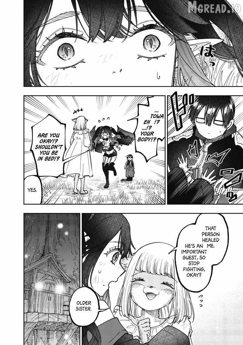 The Savior <<Messiah>> ~The former hero who saved another world beats the real world full of monsters~ Chapter 75 - Page 12 in English