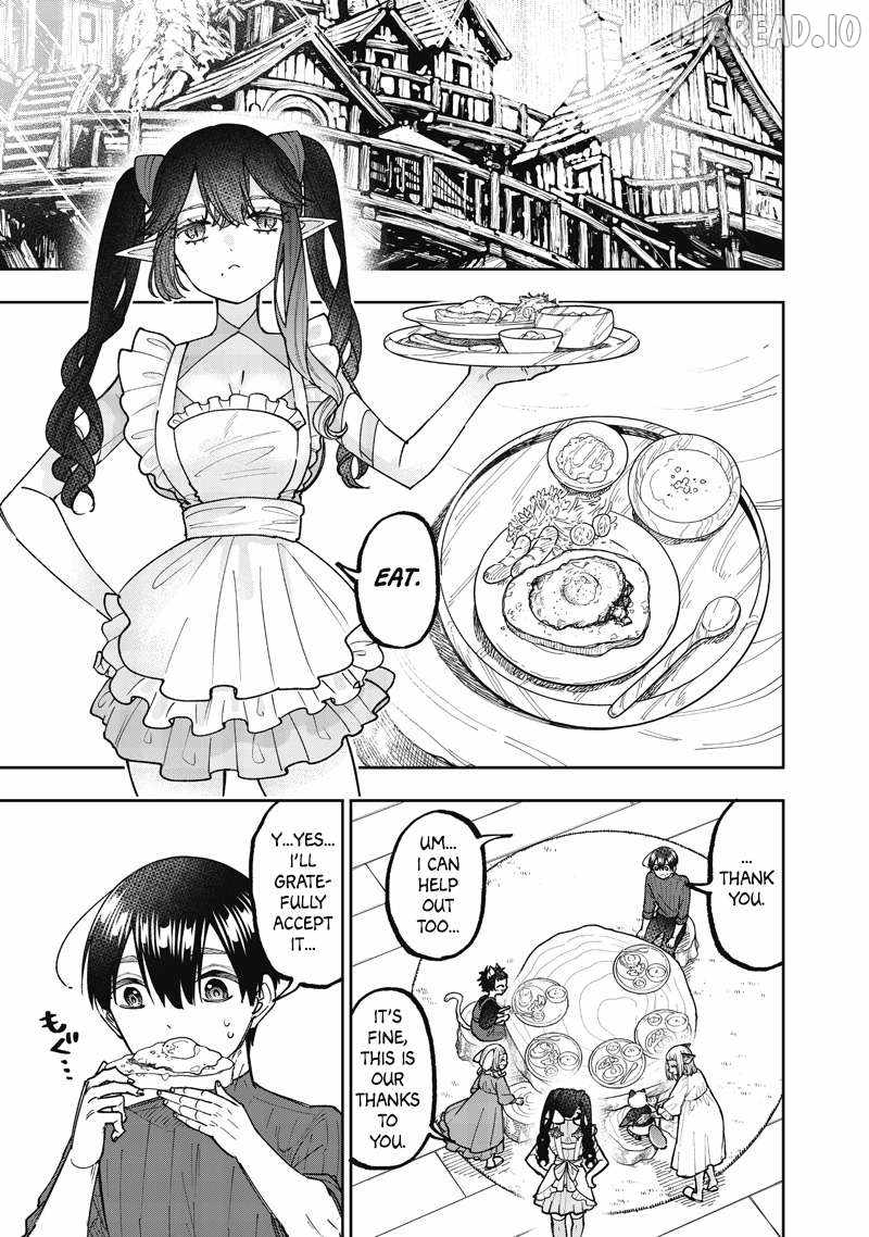 The Savior <<Messiah>> ~The former hero who saved another world beats the real world full of monsters~ Chapter 75 - Page 13 in English