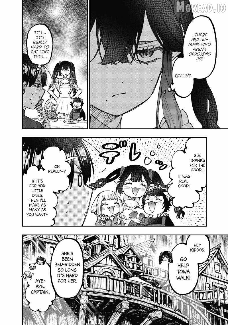 The Savior <<Messiah>> ~The former hero who saved another world beats the real world full of monsters~ Chapter 75 - Page 16 in English