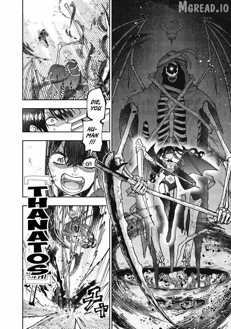 The Savior <<Messiah>> ~The former hero who saved another world beats the real world full of monsters~ Chapter 75 - Page 8 in English