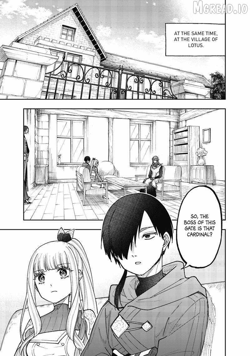 The Savior <<Messiah>> ~The former hero who saved another world beats the real world full of monsters~ Chapter 76 - Page 15 in English