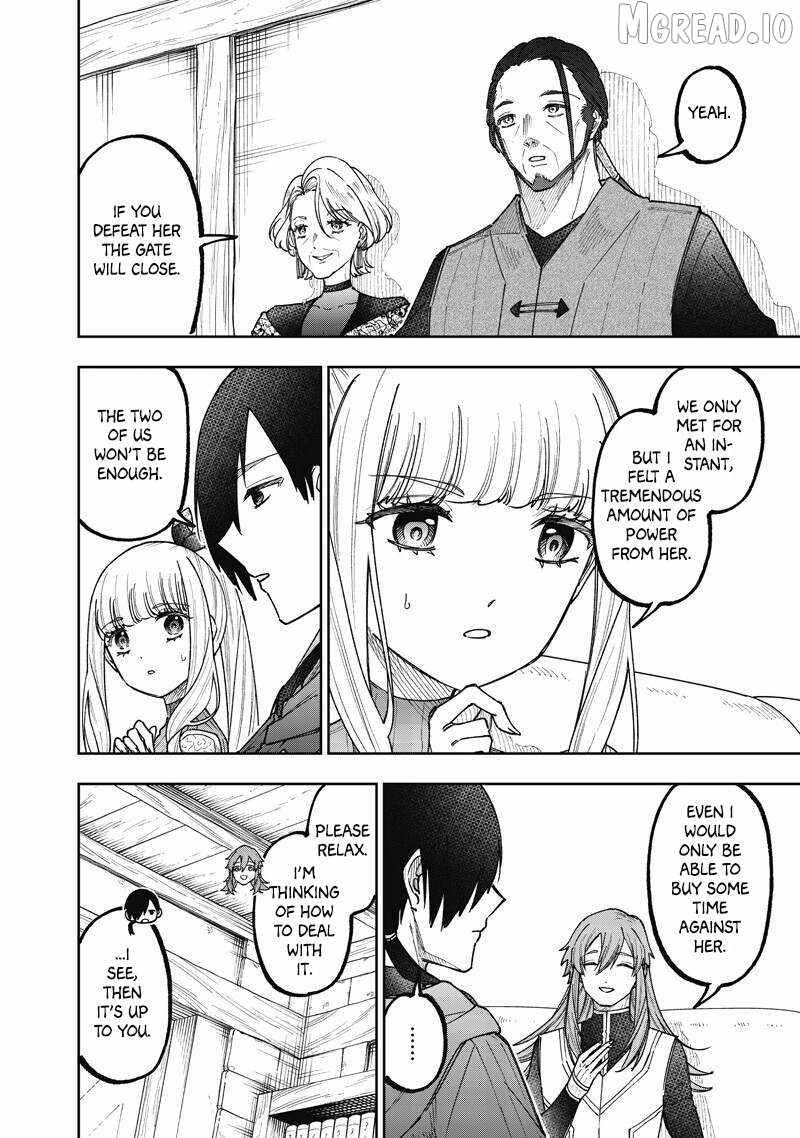 The Savior <<Messiah>> ~The former hero who saved another world beats the real world full of monsters~ Chapter 76 - Page 16 in English