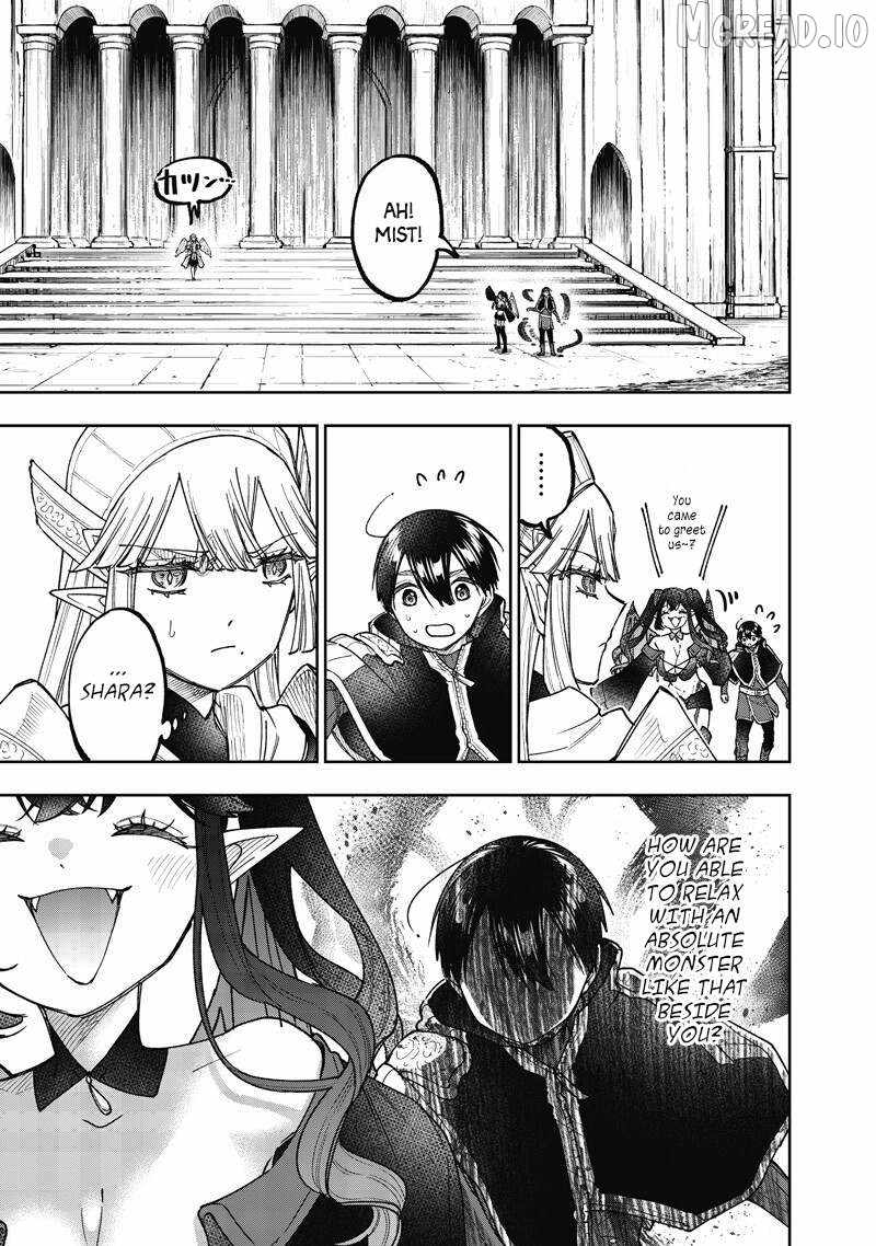 The Savior <<Messiah>> ~The former hero who saved another world beats the real world full of monsters~ Chapter 76 - Page 3 in English