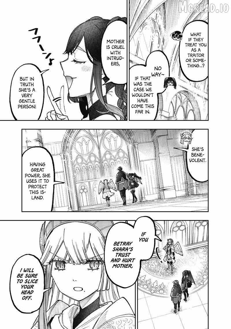 The Savior <<Messiah>> ~The former hero who saved another world beats the real world full of monsters~ Chapter 76 - Page 5 in English