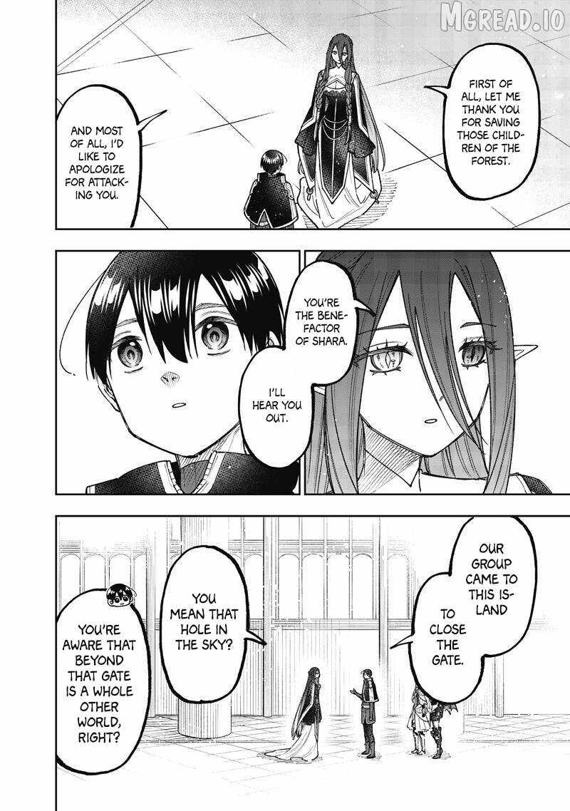 The Savior <<Messiah>> ~The former hero who saved another world beats the real world full of monsters~ Chapter 76 - Page 8 in English