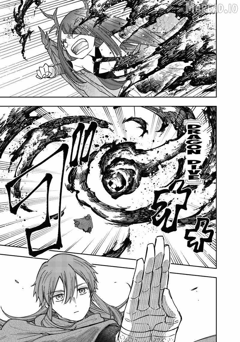 The Savior <<Messiah>> ~The former hero who saved another world beats the real world full of monsters~ Chapter 77 - Page 14 in English