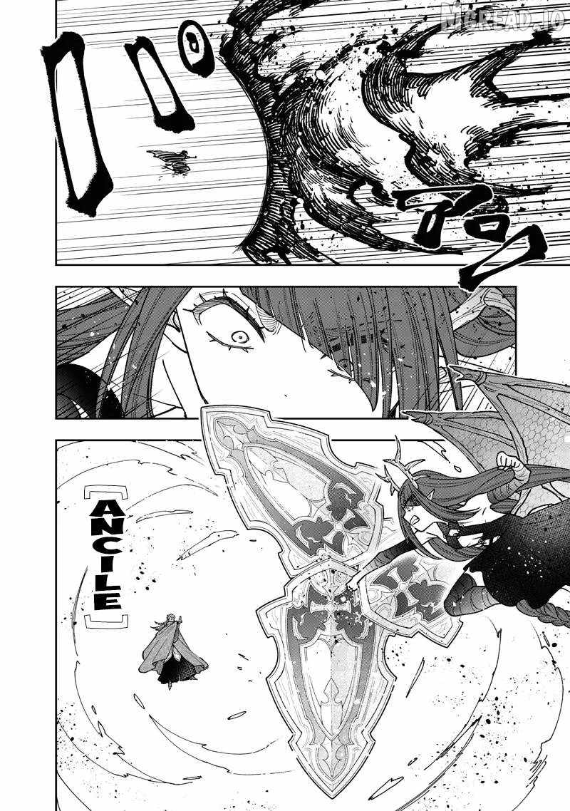 The Savior <<Messiah>> ~The former hero who saved another world beats the real world full of monsters~ Chapter 77 - Page 15 in English