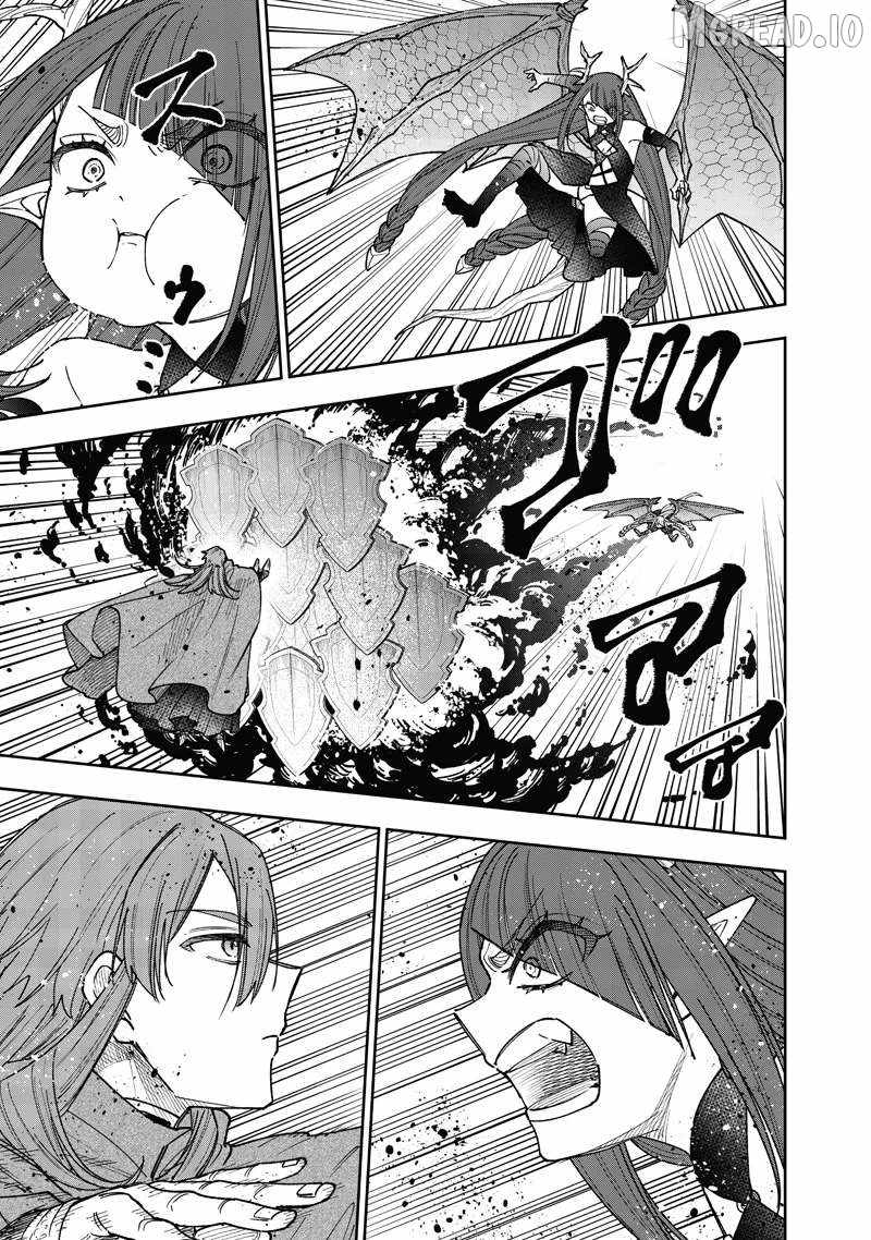 The Savior <<Messiah>> ~The former hero who saved another world beats the real world full of monsters~ Chapter 77 - Page 16 in English